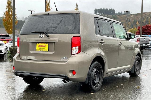 used 2015 Scion xB car, priced at $12,977