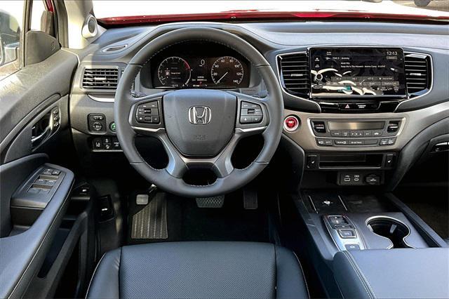 new 2025 Honda Ridgeline car, priced at $45,135