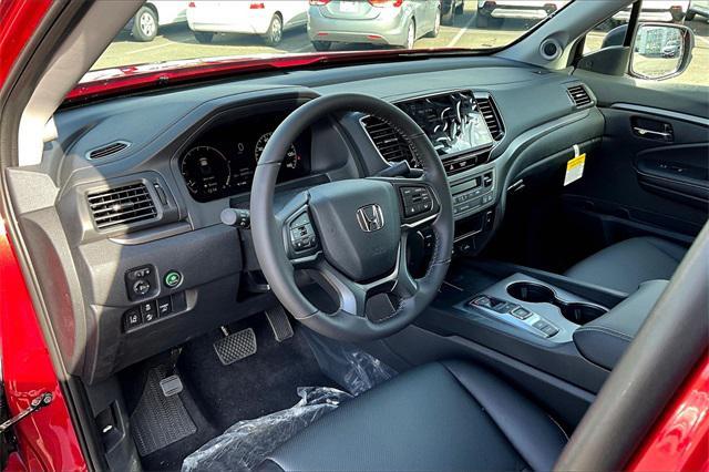 new 2025 Honda Ridgeline car, priced at $45,135