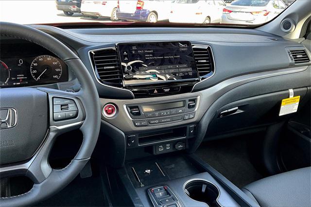 new 2025 Honda Ridgeline car, priced at $45,135