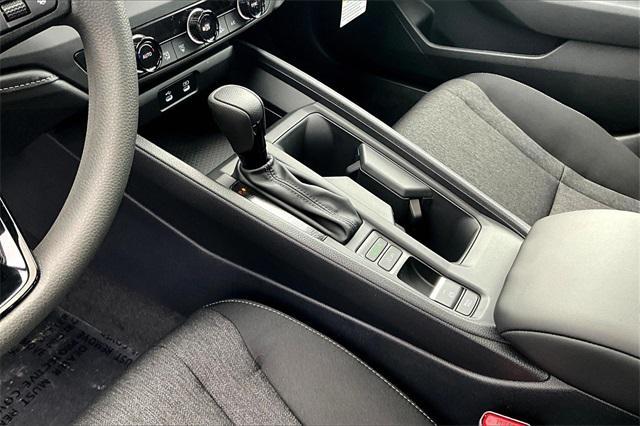 new 2025 Honda Accord car, priced at $31,710