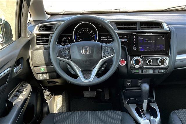 used 2019 Honda Fit car, priced at $18,491