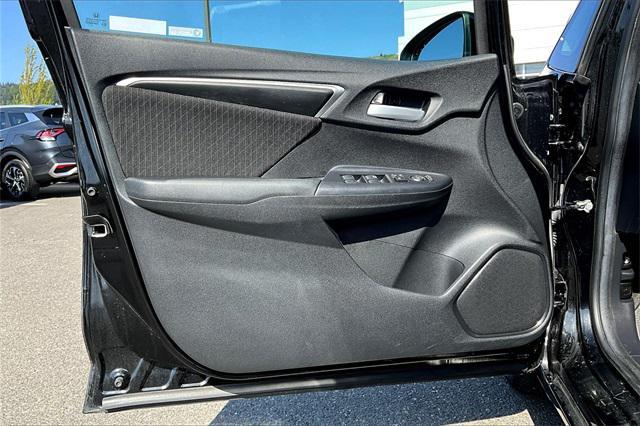 used 2019 Honda Fit car, priced at $18,491
