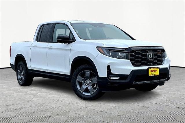 new 2025 Honda Ridgeline car, priced at $47,230