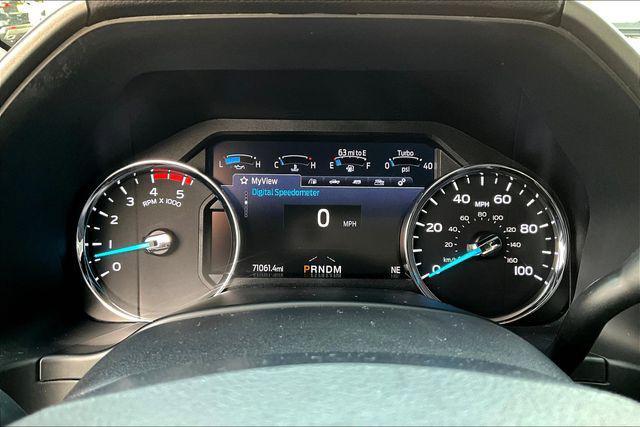 used 2020 Ford F-250 car, priced at $58,977