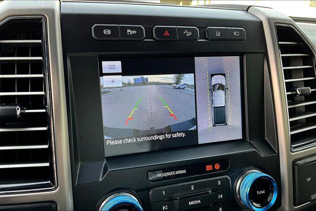 used 2020 Ford F-250 car, priced at $58,977