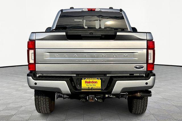 used 2020 Ford F-250 car, priced at $58,977