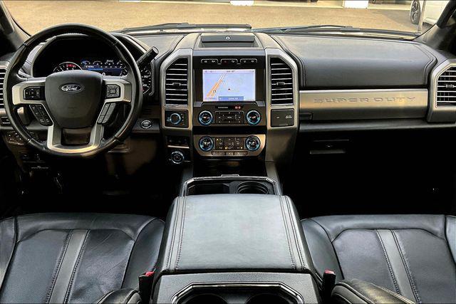 used 2020 Ford F-250 car, priced at $58,977
