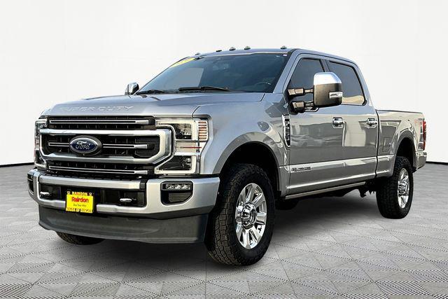 used 2020 Ford F-250 car, priced at $58,977
