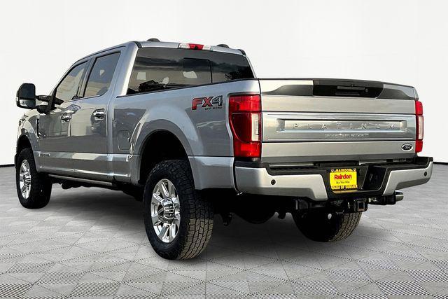 used 2020 Ford F-250 car, priced at $58,977