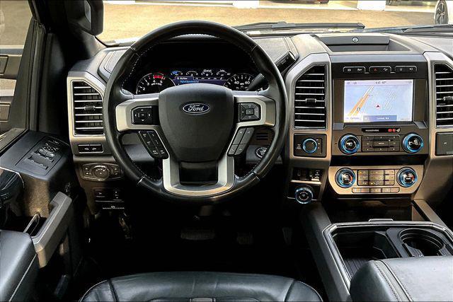 used 2020 Ford F-250 car, priced at $58,977