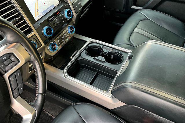 used 2020 Ford F-250 car, priced at $58,977