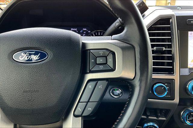 used 2020 Ford F-250 car, priced at $58,977