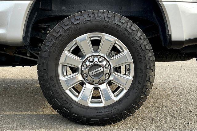 used 2020 Ford F-250 car, priced at $58,977