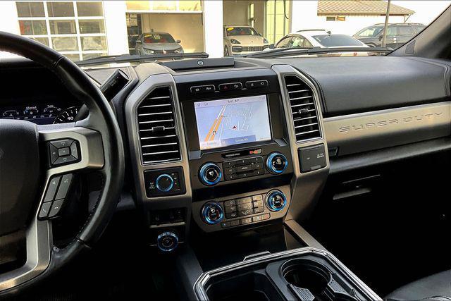 used 2020 Ford F-250 car, priced at $58,977