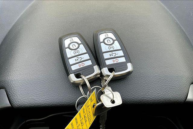 used 2020 Ford F-250 car, priced at $58,977