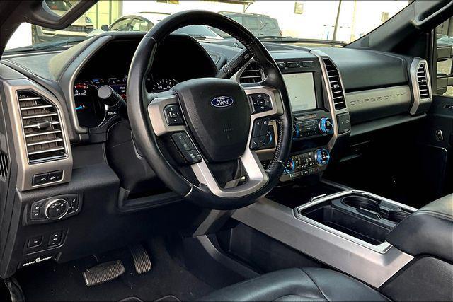 used 2020 Ford F-250 car, priced at $58,977