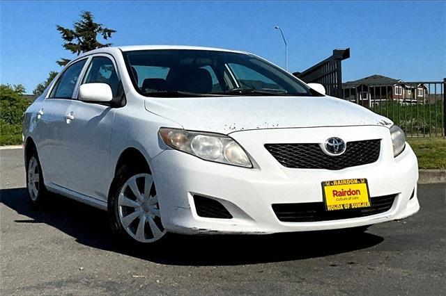 used 2010 Toyota Corolla car, priced at $7,777
