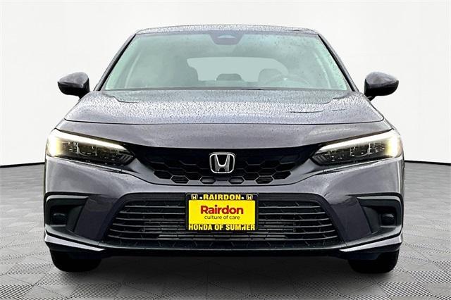 new 2024 Honda Civic car, priced at $28,973