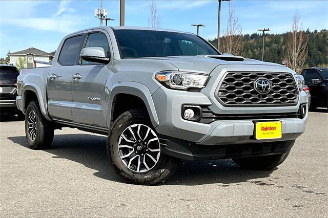 used 2021 Toyota Tacoma car, priced at $38,977
