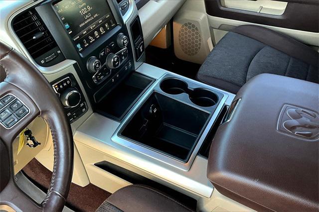 used 2015 Ram 1500 car, priced at $17,198