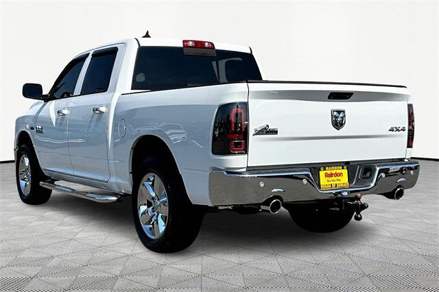 used 2015 Ram 1500 car, priced at $17,198