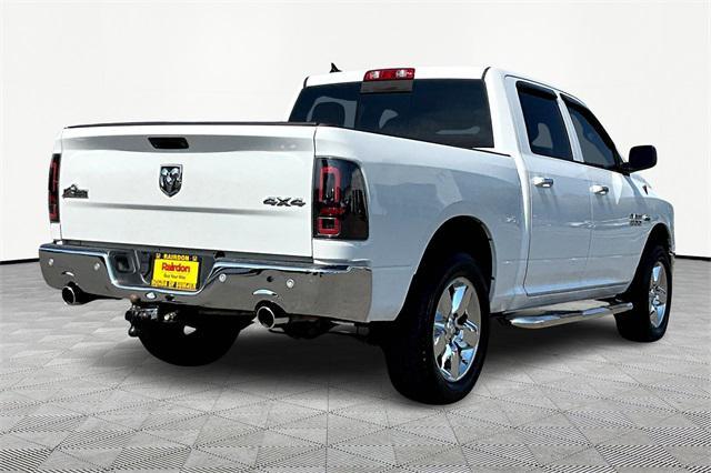 used 2015 Ram 1500 car, priced at $17,198