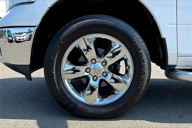 used 2015 Ram 1500 car, priced at $17,198