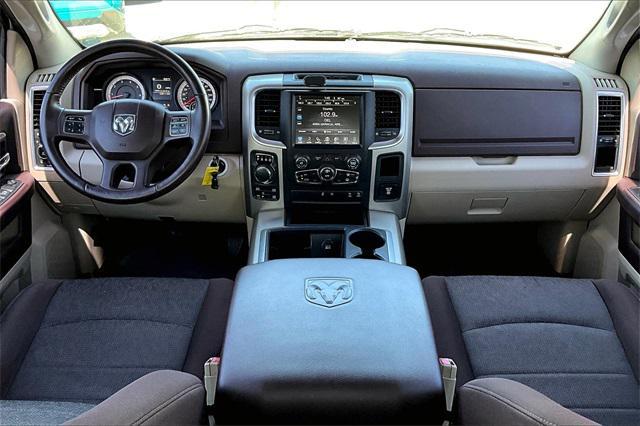 used 2015 Ram 1500 car, priced at $17,198