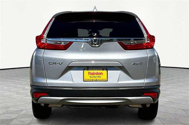 used 2019 Honda CR-V car, priced at $26,977