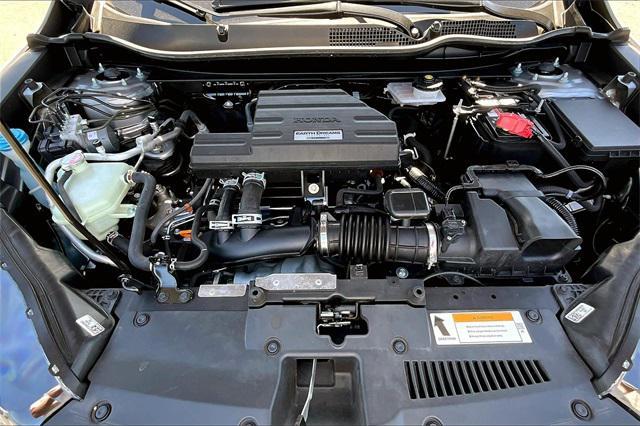 used 2019 Honda CR-V car, priced at $26,977