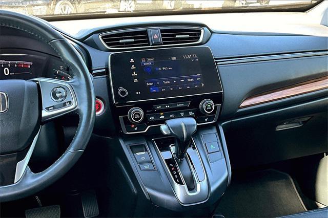 used 2019 Honda CR-V car, priced at $26,977
