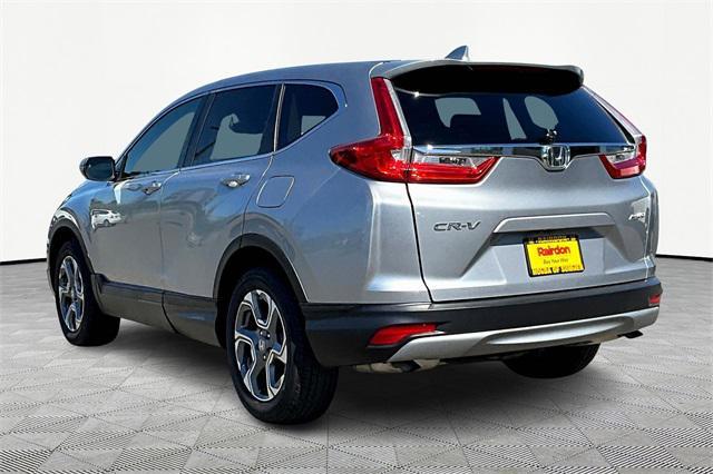 used 2019 Honda CR-V car, priced at $26,977