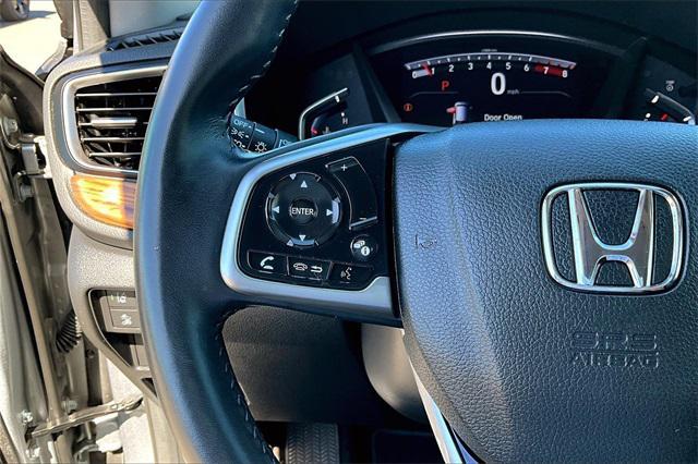 used 2019 Honda CR-V car, priced at $26,977