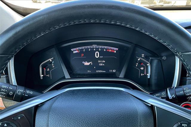 used 2019 Honda CR-V car, priced at $26,977
