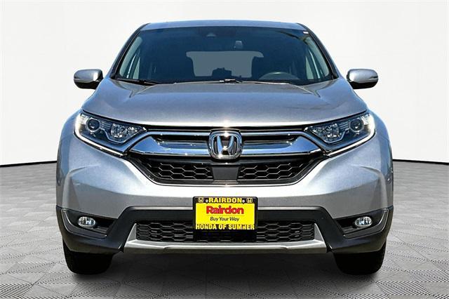 used 2019 Honda CR-V car, priced at $26,977