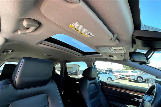 used 2019 Honda CR-V car, priced at $26,977