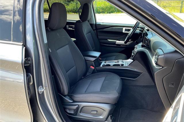 used 2022 Ford Explorer car, priced at $31,777