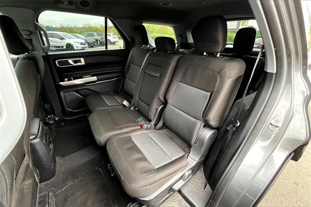 used 2022 Ford Explorer car, priced at $31,977