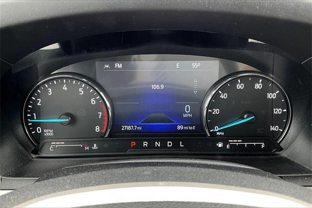 used 2022 Ford Explorer car, priced at $31,977