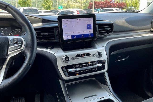 used 2022 Ford Explorer car, priced at $31,777