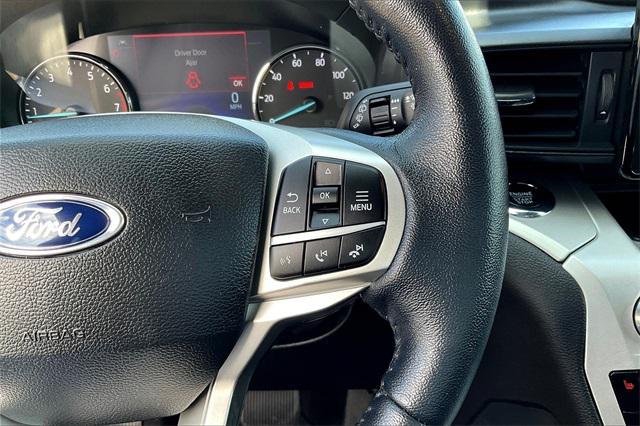used 2022 Ford Explorer car, priced at $31,777