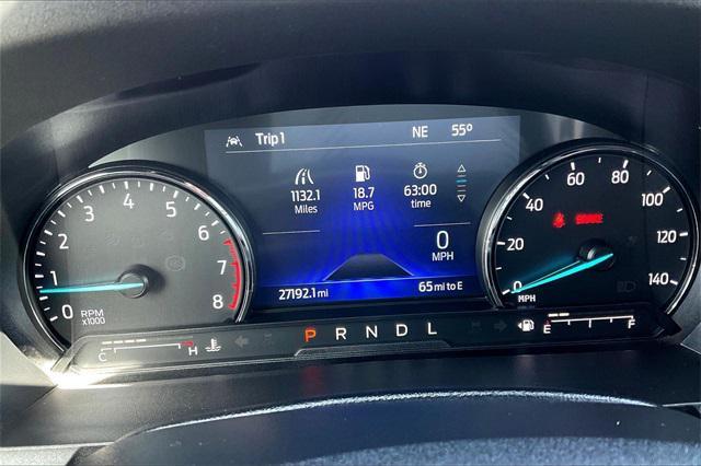 used 2022 Ford Explorer car, priced at $31,777