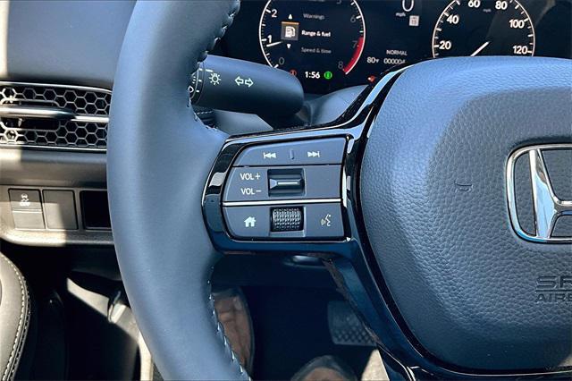 new 2025 Honda HR-V car, priced at $32,850