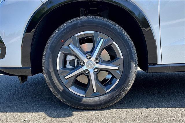new 2025 Honda HR-V car, priced at $32,850