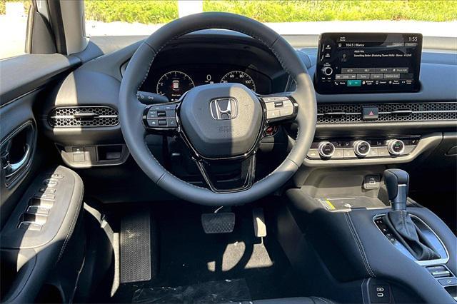 new 2025 Honda HR-V car, priced at $32,850