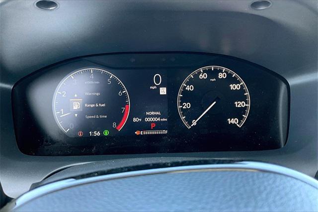 new 2025 Honda HR-V car, priced at $32,850