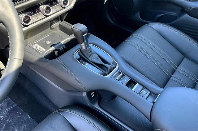 new 2025 Honda HR-V car, priced at $32,850