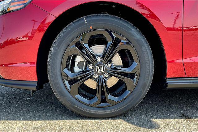 new 2025 Honda Accord car, priced at $28,500