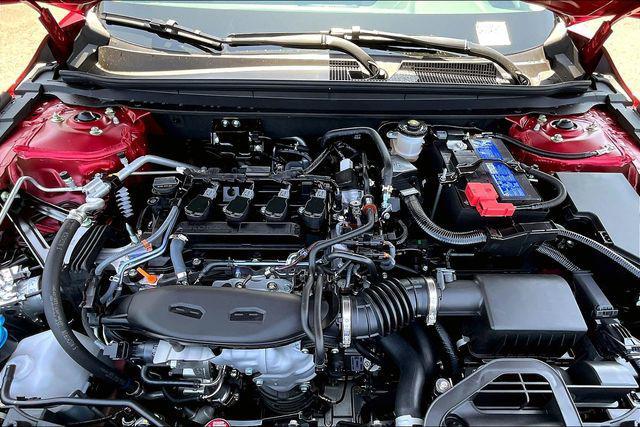 new 2025 Honda Accord car, priced at $28,500